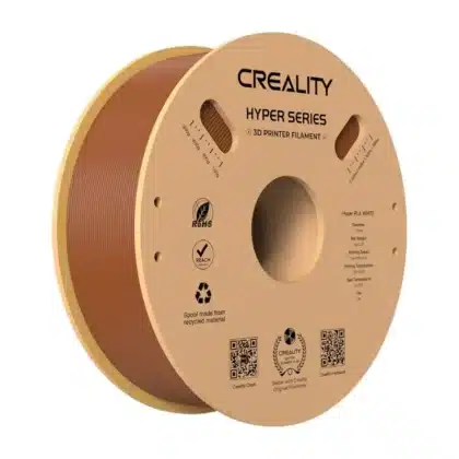 CREALITY Hyper PLA Νήμα, Καφέ