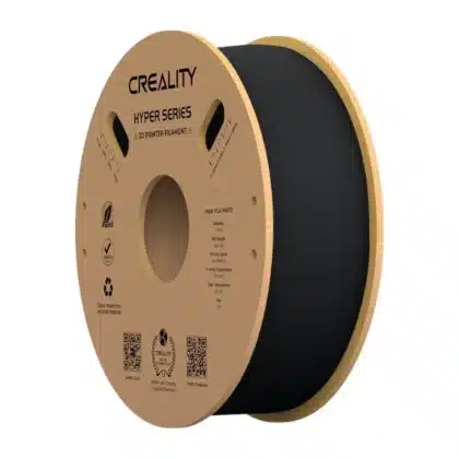 CREALITY Hyper PLA Νήμα, Μαύρο