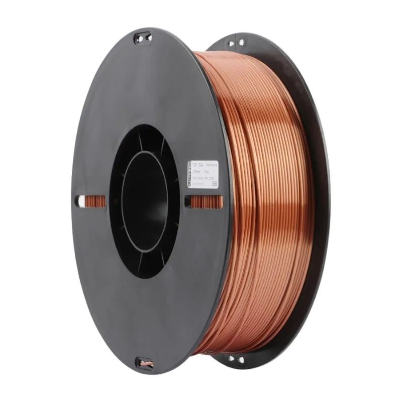 CREALITY CR-Silk PLA Νήμα, Κόκκινο Χαλκός - Image 2
