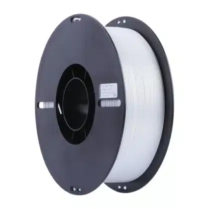 Λευκό νήμα 3D Creality CR-Silk PLA 1.75 mm, βάρος 1 kg