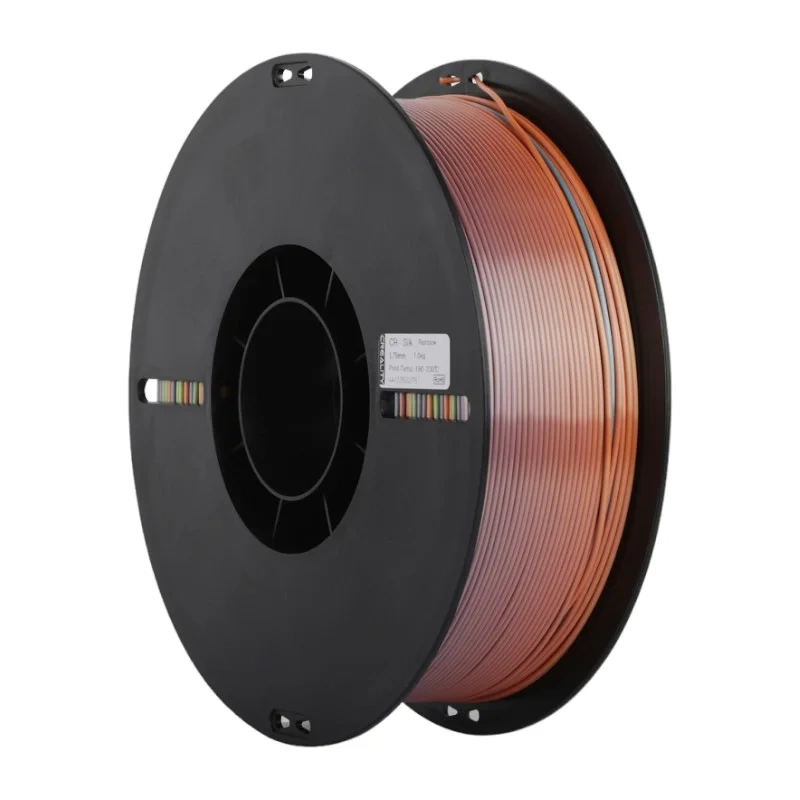 CREALITY CR-Silk PLA Νήμα, Ουράνιο Τόξο - Image 5