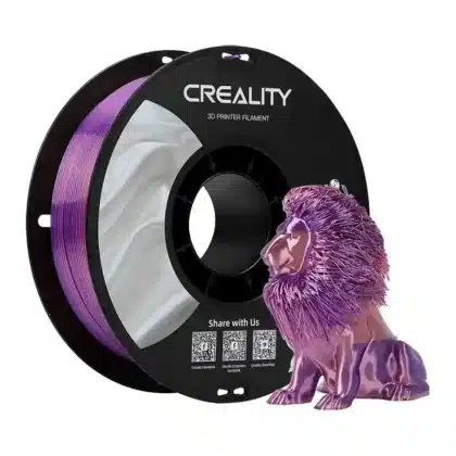 CREALITY CR-Silk PLA Νήμα, Ροζ-Μωβ