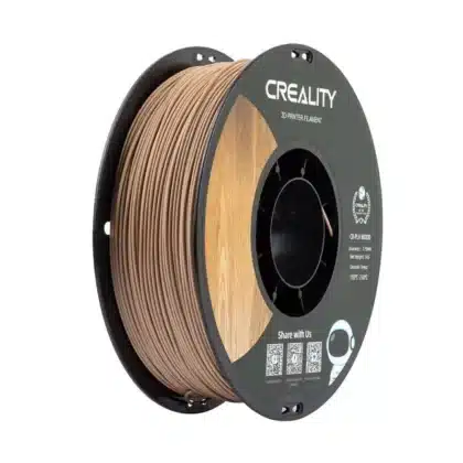 CREALITY CR-Wood PLA Νήμα, Λευκό Πεύκο
