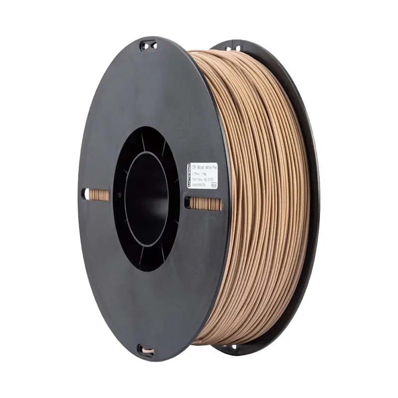 CREALITY CR-Wood PLA Νήμα, Λευκό Πεύκο - Image 2