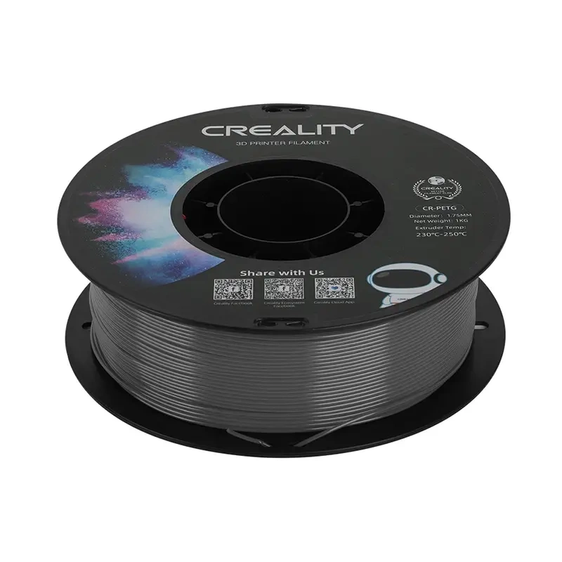 CREALITY CR-PETG Νήμα 1.75 mm, Γκρι - Image 3