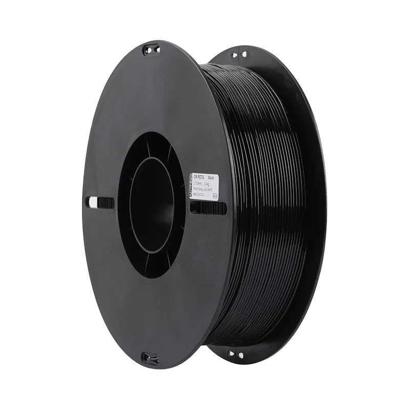 CREALITY CR-PETG Νήμα 1.75 mm, Μαύρο - Image 2