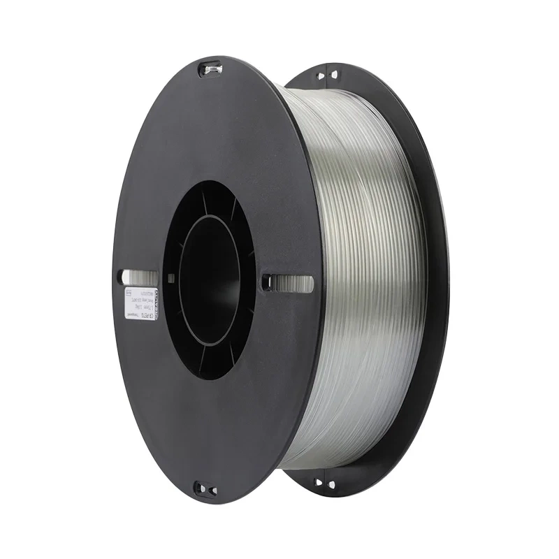 CREALITY CR-PETG Νήμα 1.75 mm, Διαφανές - Image 2
