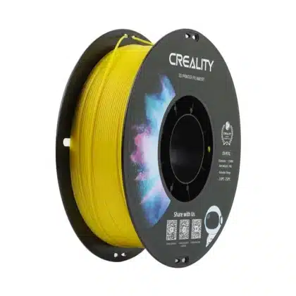 CREALITY CR-PETG Νήμα 1.75 mm, Κίτρινο
