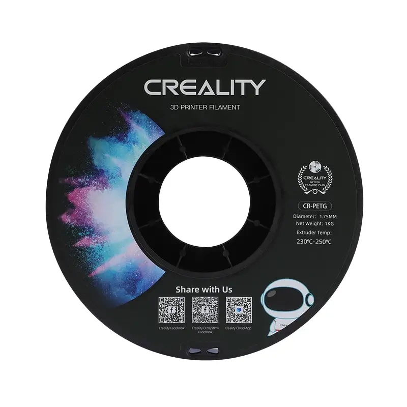 CREALITY CR-PETG Νήμα 1.75 mm, Κίτρινο - Image 3