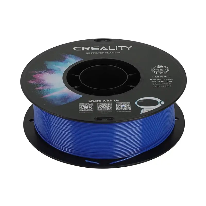 Creality CR-PETG Νήμα 1.75mm Μπλε - Image 4