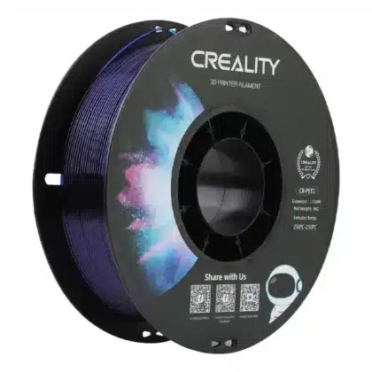 CREALITY CR-PETG Νήμα 1.75mm, Διάφανο Μπλε