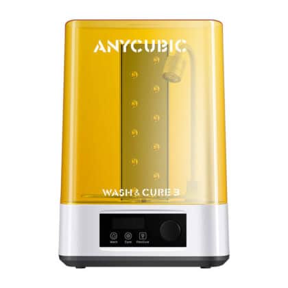 ANYCUBIC Wash & Cure 3 Συσκευή Καθαρισμού και Στεγνώματος Εκτυπώσεων