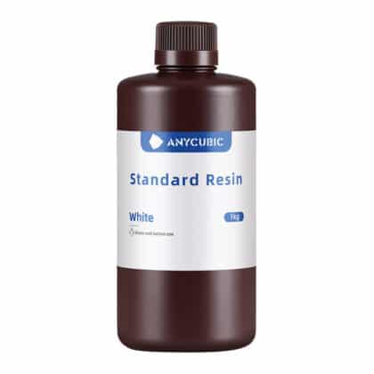 ANYCUBIC Ρητίνη Standard, Λευκή
