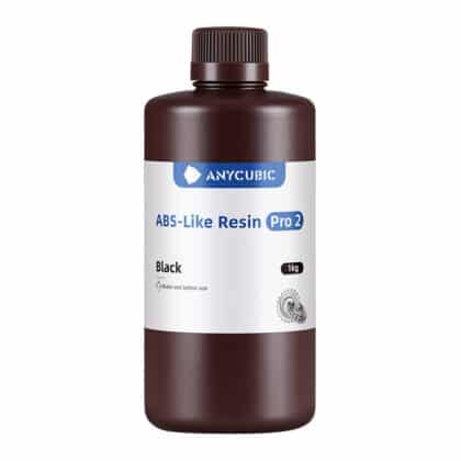 ANYCUBIC ABS-Like Ρητίνη 2 Pro, Μαύρη
