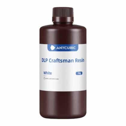 ANYCUBIC Craftsman DLP Ρητίνη, Λευκή