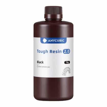 ANYCUBIC Tough Resin 2.0, Μαύρο