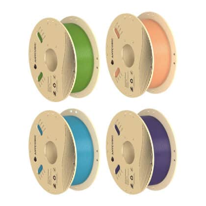 ANYCUBIC HPL20-101-4 Σετ Νήματος PLA Pantone (4 Τεμ)