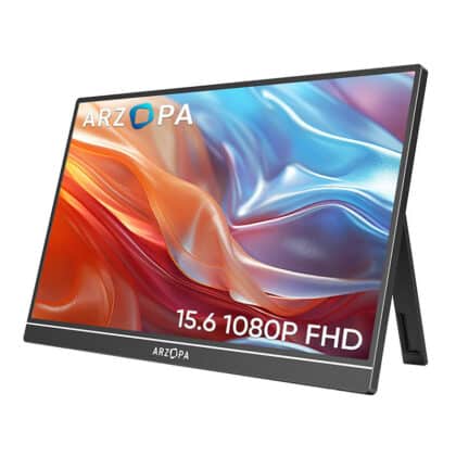 Arzopa A1 Φορητή Οθόνη 15,6'', Full HD