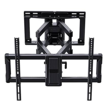 Perlegear PGLF15 Βάση Τηλεόρασης 40-86", Μαύρη