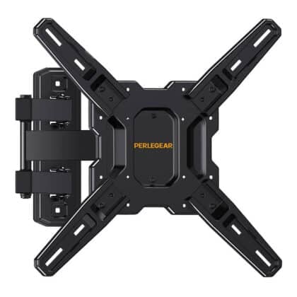 Perlegear PGMF3 Βάση Τηλεόρασης 26-60", Μαύρη