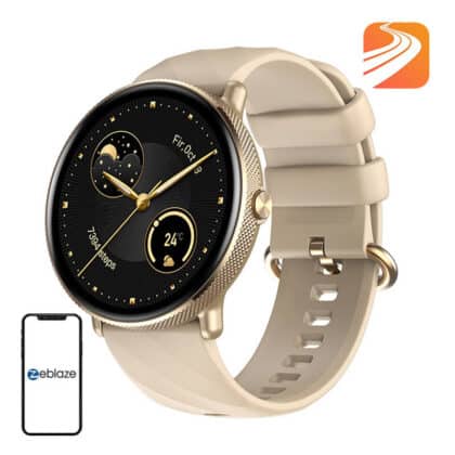 Zeblaze GTR 3 Pro Smartwatch Χρυσό