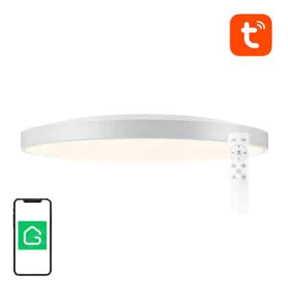 Gosund LB11 Έξυπνο Φωτιστικό Οροφής, WiFi/Bluetooth, 16M RGBCW, 1920lm, Με Τηλεχειριστήριο