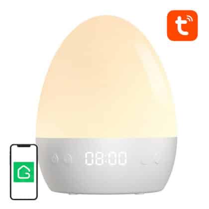 Gosund LB2S έξυπνο φωτιστικό νυκτός WiFi RGBW 16M Tuya