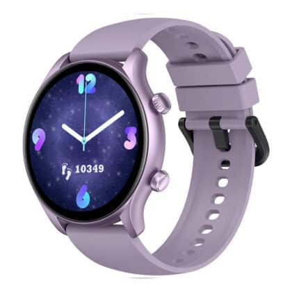 Zeblaze Btalk 3 Plus Smartwatch, Ορχιδέα