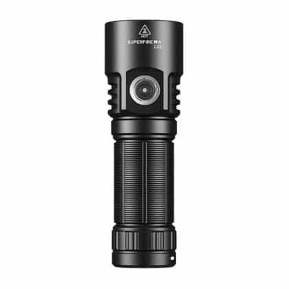 Superfire L22 Φακός Κάμπινγκ, 5000 Lumens
