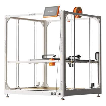 Τρισδιάστατος εκτυπωτής ELEGOO OrangeStorm Giga, τεχνολογία FDM (FFF)