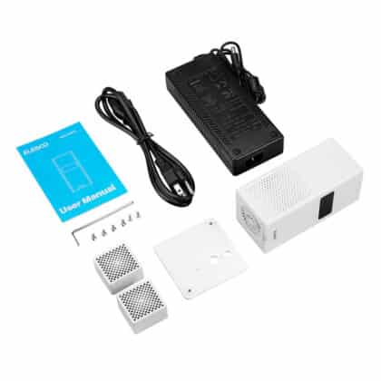 ELEGOO Mini θερμαντήρας για 3D εκτυπωτή, ισχύος 120 W