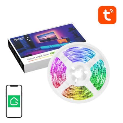 Gosund SL1 Έξυπνη Ταινία LED RGB WiFi (2.8m), Tuya