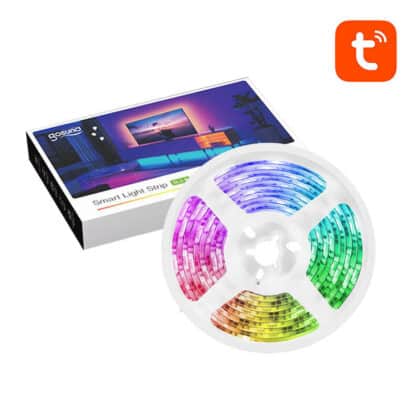 Έξυπνη ταινία LED Gosund SL1 RGB με WiFi, με ενσωματωμένο μικρόφωνο