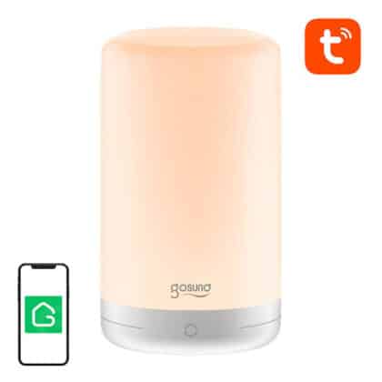 Gosund LB3 Έξυπνο Νυχτερινό Φως RGB WiFi, Tuya