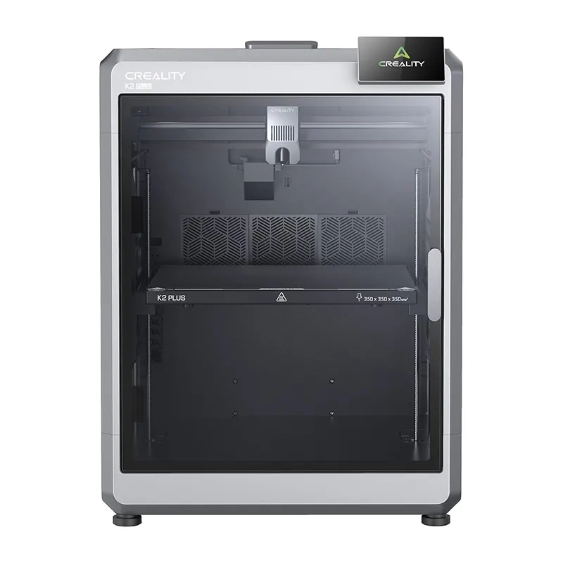 CREALITY K2 Plus Εκτυπωτής 3D, Μεγάλος Χώρος Εργασίας 350 x 350 x 350 mm - Image 2