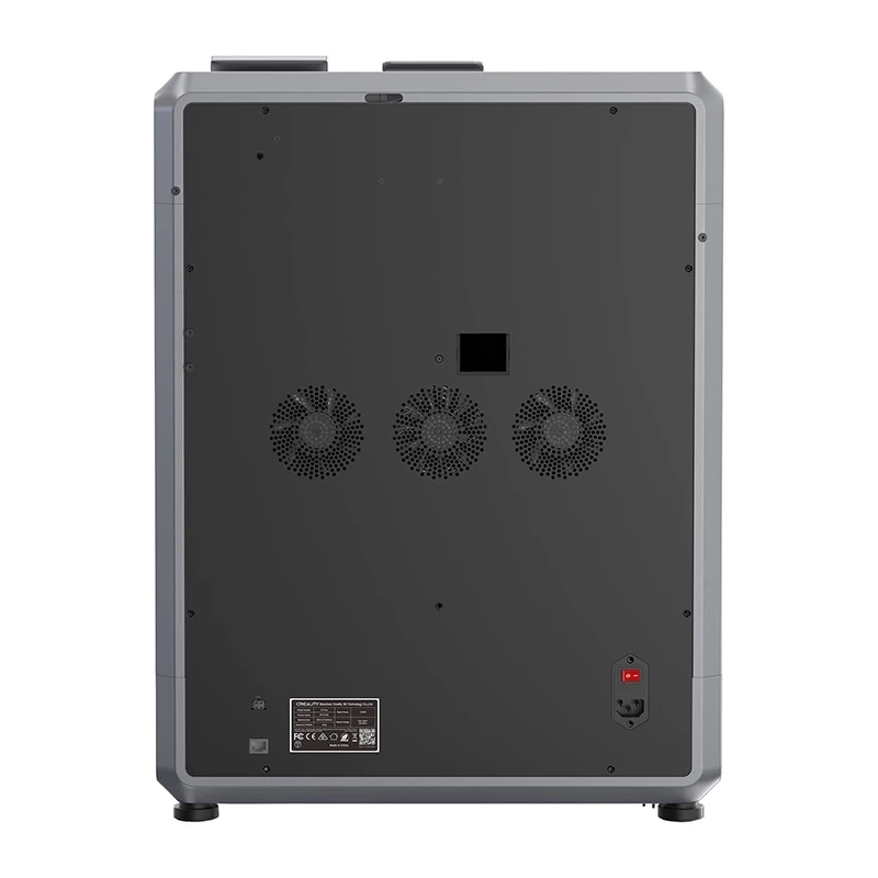 CREALITY K2 Plus Εκτυπωτής 3D, Μεγάλος Χώρος Εργασίας 350 x 350 x 350 mm - Image 6