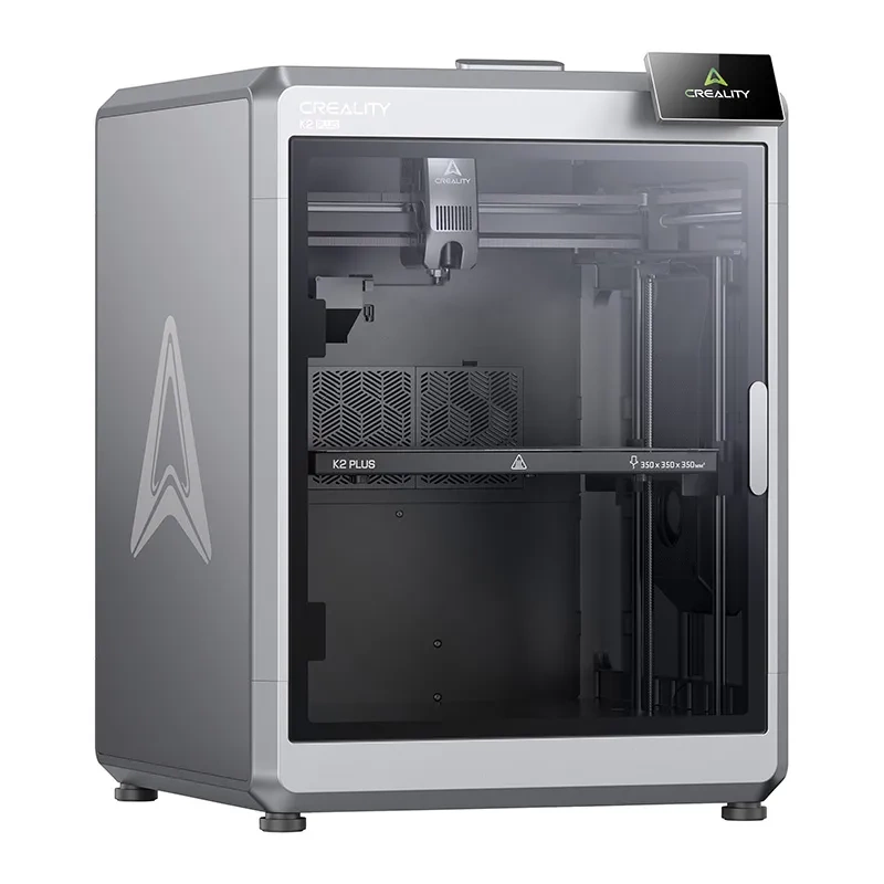 CREALITY K2 Plus Εκτυπωτής 3D, Μεγάλος Χώρος Εργασίας 350 x 350 x 350 mm - Image 4