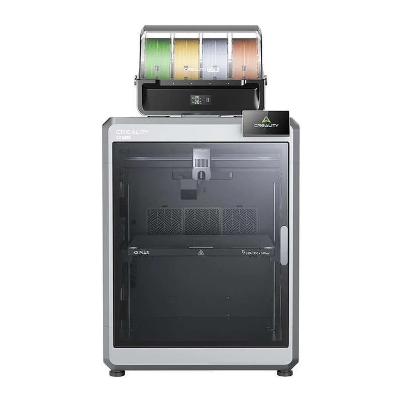CREALITY K2 Plus Combo Εκτυπωτής 3D με Σύστημα CFS - Image 2
