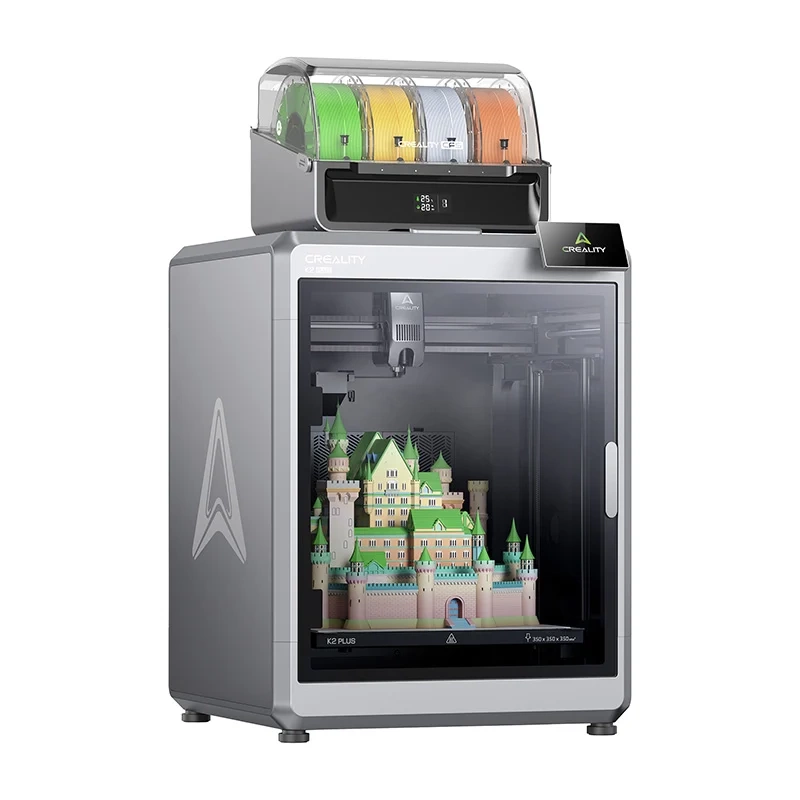CREALITY K2 Plus Combo Εκτυπωτής 3D με Σύστημα CFS - Image 5