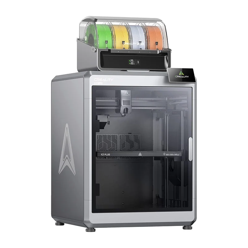 CREALITY K2 Plus Combo Εκτυπωτής 3D με Σύστημα CFS - Image 4
