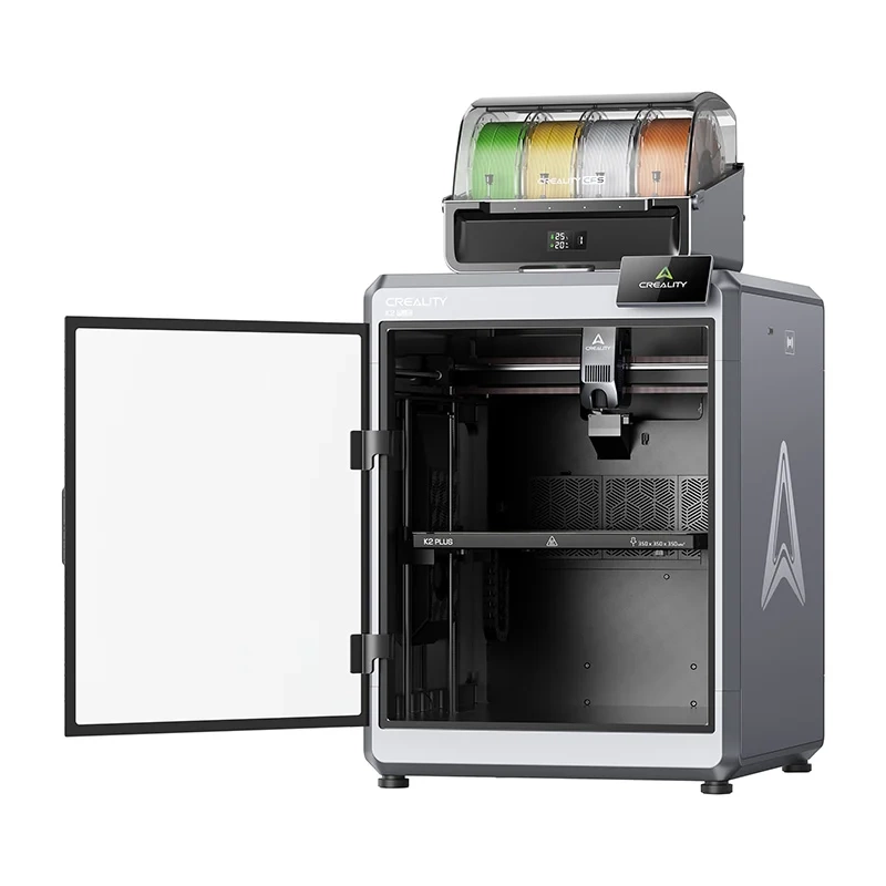CREALITY K2 Plus Combo Εκτυπωτής 3D με Σύστημα CFS - Image 6