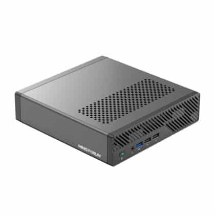 Mini PC Minisforum MS-01-S1390 με επεξεργαστή Intel Core i9-13900H