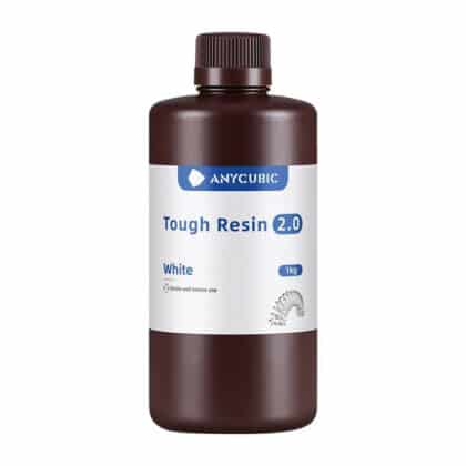 ANYCUBIC Tough Resin 2.0, Λευκή