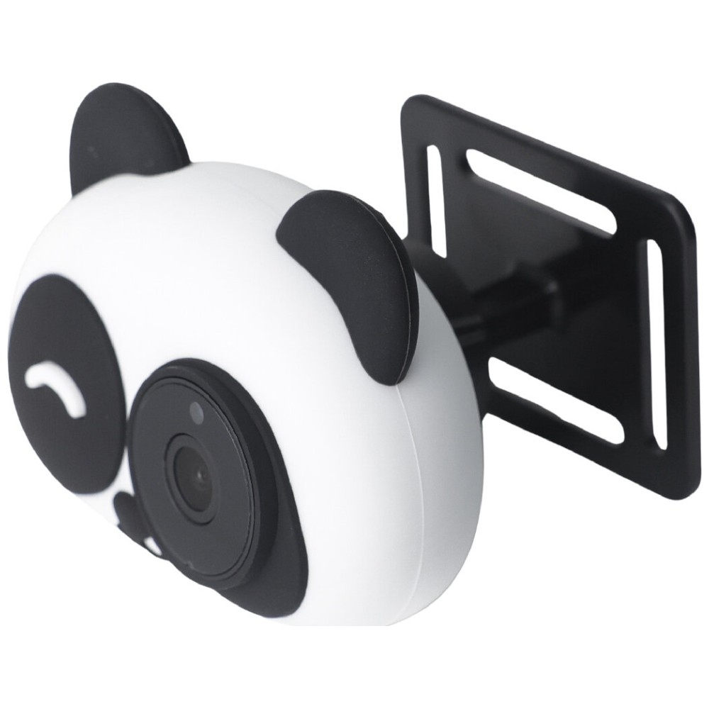 4smarts Προσαρμογέας Αυτοκινήτου με Κάμερα Panda CarPlay, Μαύρος - Image 2
