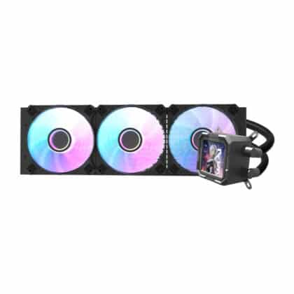 Darkflash DV360S Ψύκτης Νερού CPU, Μαύρος
