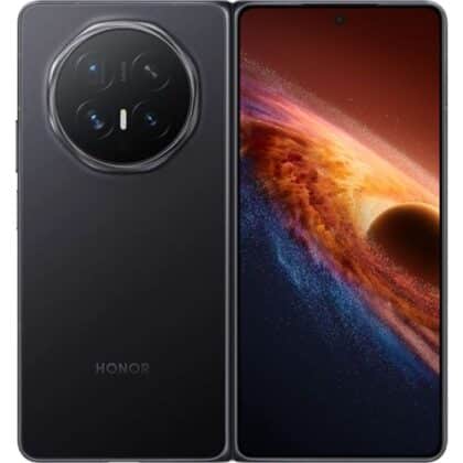 Honor Magic V6 5G Διπλή SIM, 16GB RAM, 512GB, Μαύρο, EU