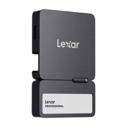 Lexar Professional SL400 1TB Φορητός SSD + Hub