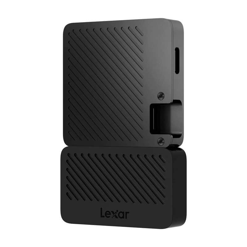Lexar Professional SL400 2TB Φορητός SSD, USB 3.2 Gen 2 + Hub - Image 4