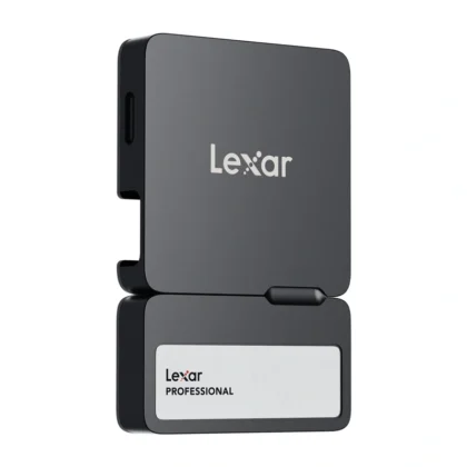 Lexar Professional SL400 2TB Φορητός SSD, USB 3.2 Gen 2 + Hub
