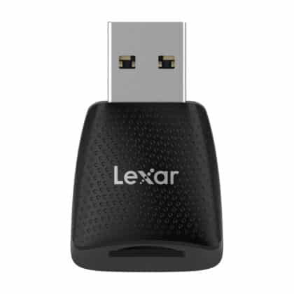 Lexar RW330U Αναγνώστης Καρτών Μνήμης USB 3.2, micro SD UHS-I